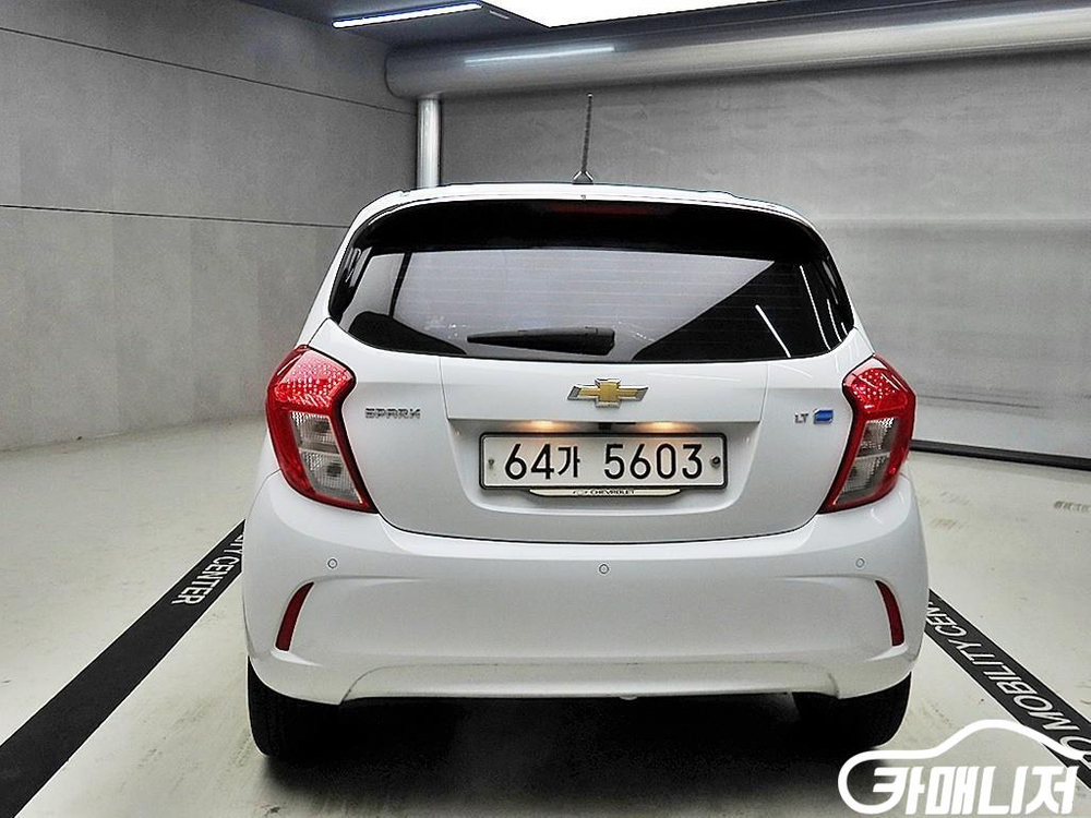 [쉐보레]더 넥스트 스파크 ECO LTZ C-TECH (5인승) #3월급매 이미지