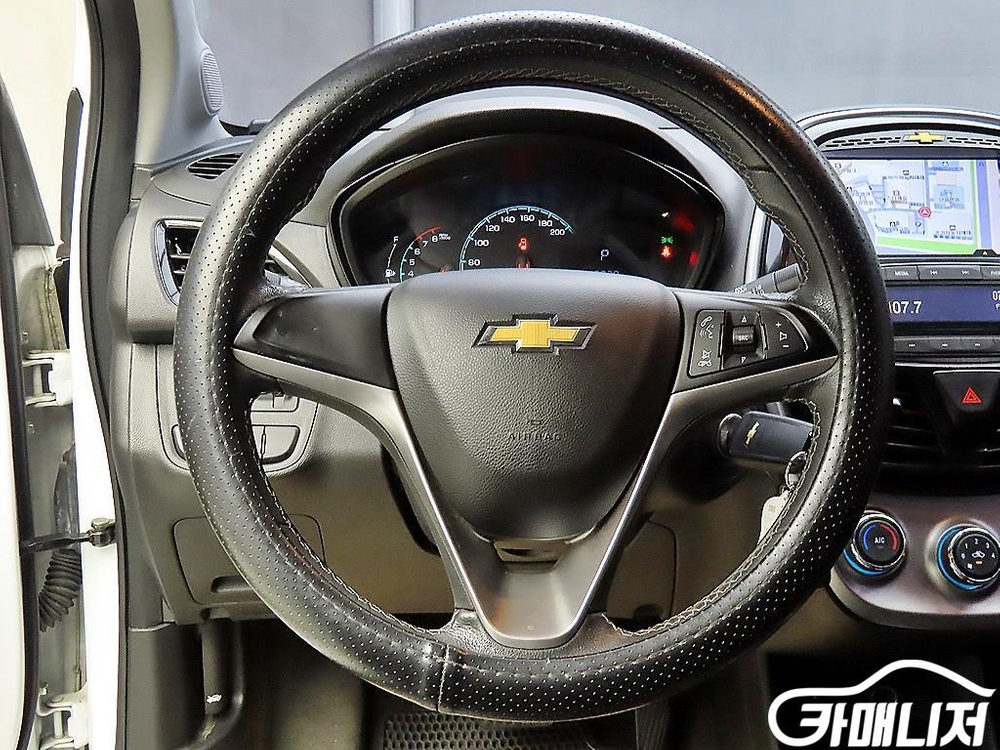 [쉐보레]더 넥스트 스파크 ECO LTZ C-TECH (5인승) #3월급매 이미지