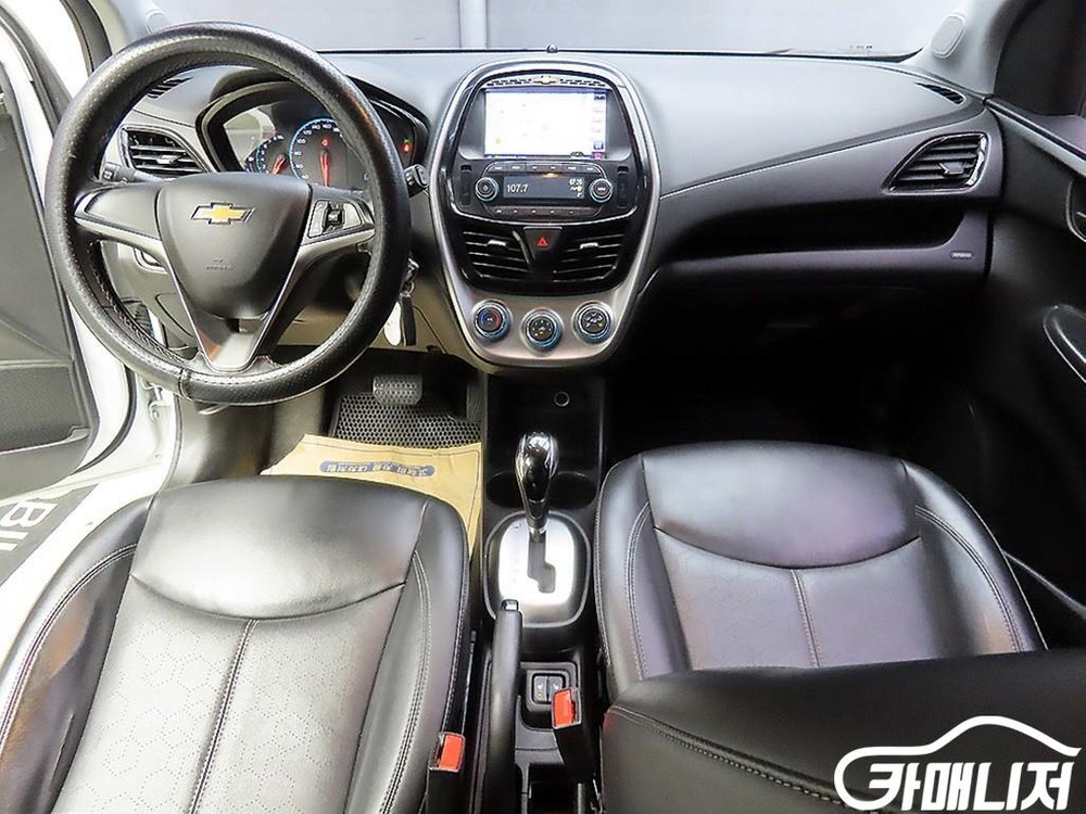 [쉐보레]더 넥스트 스파크 ECO LTZ C-TECH (5인승) #3월급매 이미지