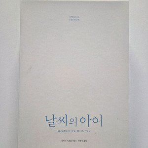 날씨의 아이 스페셜 에디션