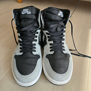 나이키 에어 조던 1 하이 OG 쉐도우 2.0 280 이미지