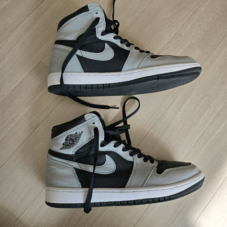 나이키 에어 조던 1 하이 OG 쉐도우 2.0 280 이미지