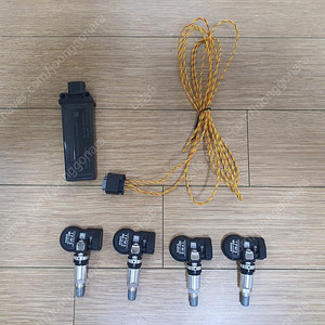 bmw f10 528i 520d RDC 타이어 공기압 부품 판매합니다 이미지