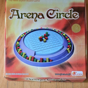 아레나서클, 가우스엑스 보드게임