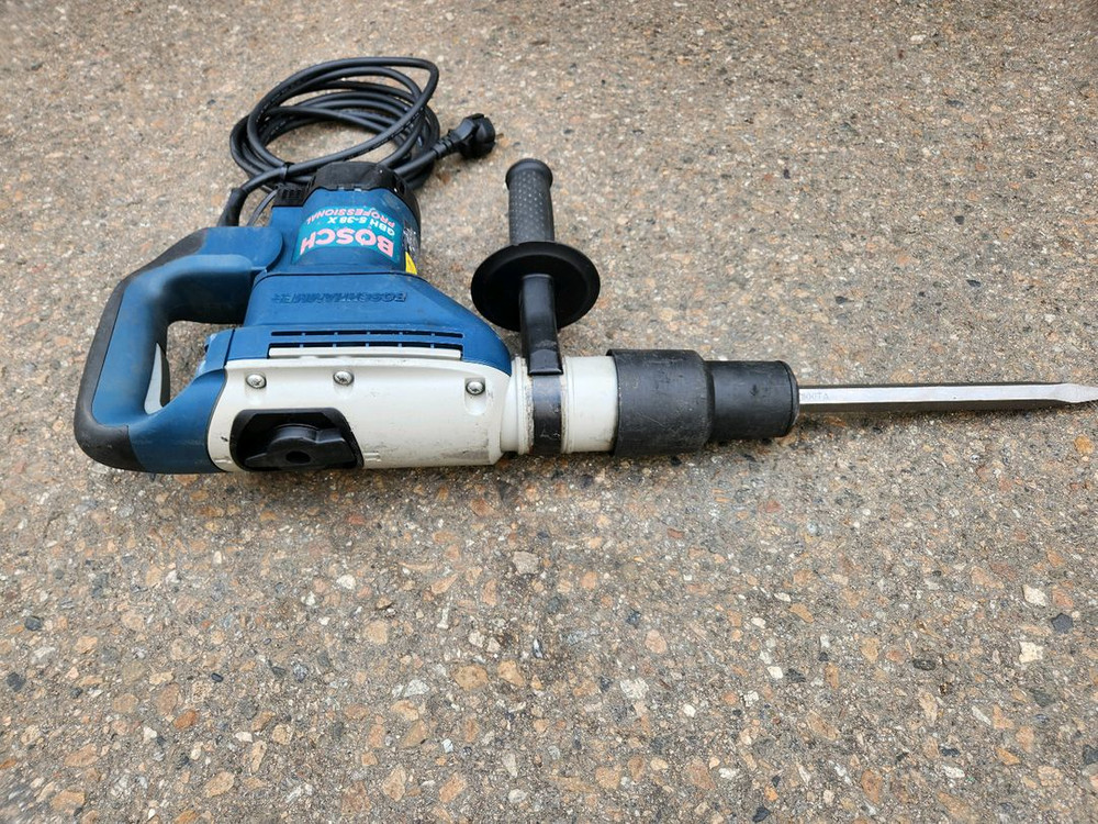 보쉬 함마드릴 뿌레카 GBH538 이미지