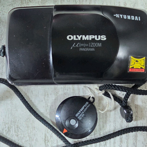 올림푸스 뮤 줌 파노라마 필름 카메라 <북수원> 이미지