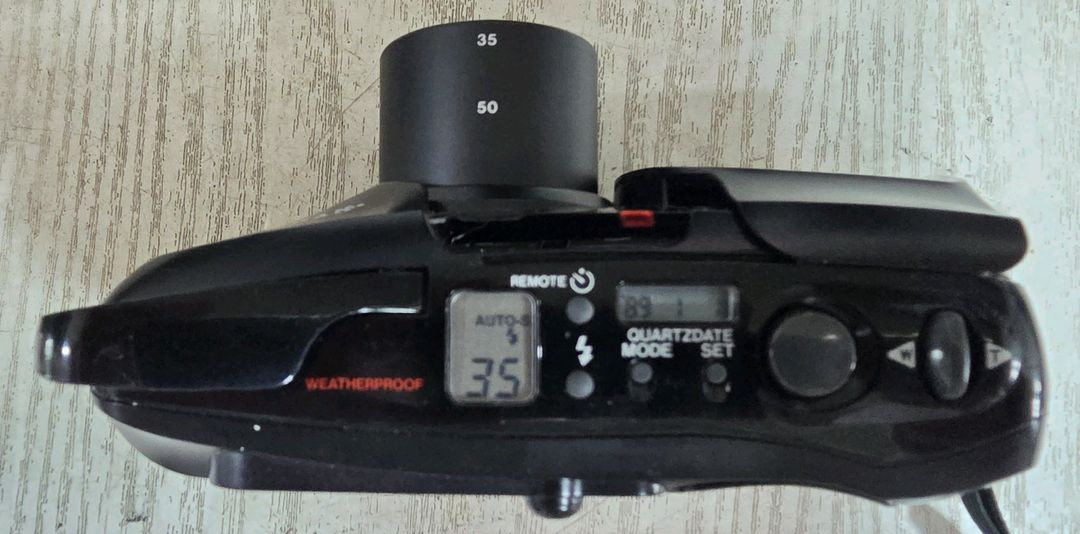 올림푸스 뮤 줌 파노라마 필름 카메라 <북수원> 이미지