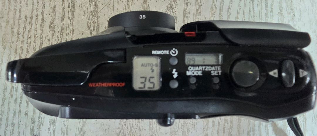 올림푸스 뮤 줌 파노라마 필름 카메라 <북수원> 이미지