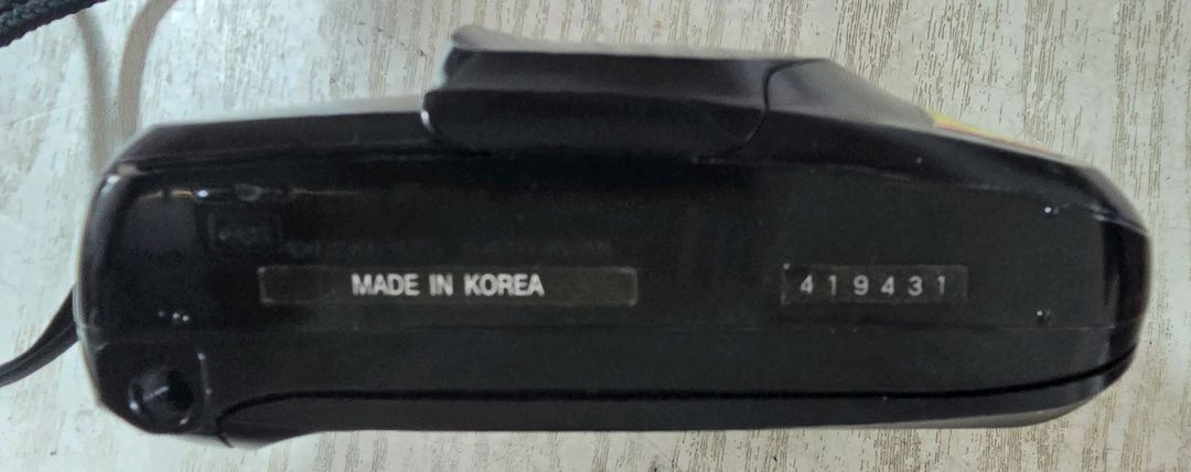 올림푸스 뮤 줌 파노라마 필름 카메라 <북수원> 이미지