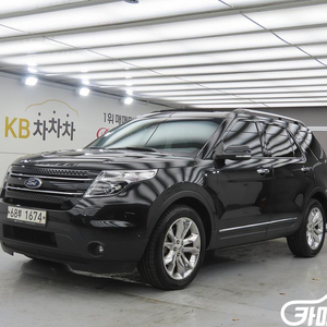 [포드]익스플로러 3.5 리미티드 4WD (7인승) #3월급매