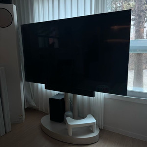 LG 75인치 TV 벽걸이형 75QNED91TKA 이미지