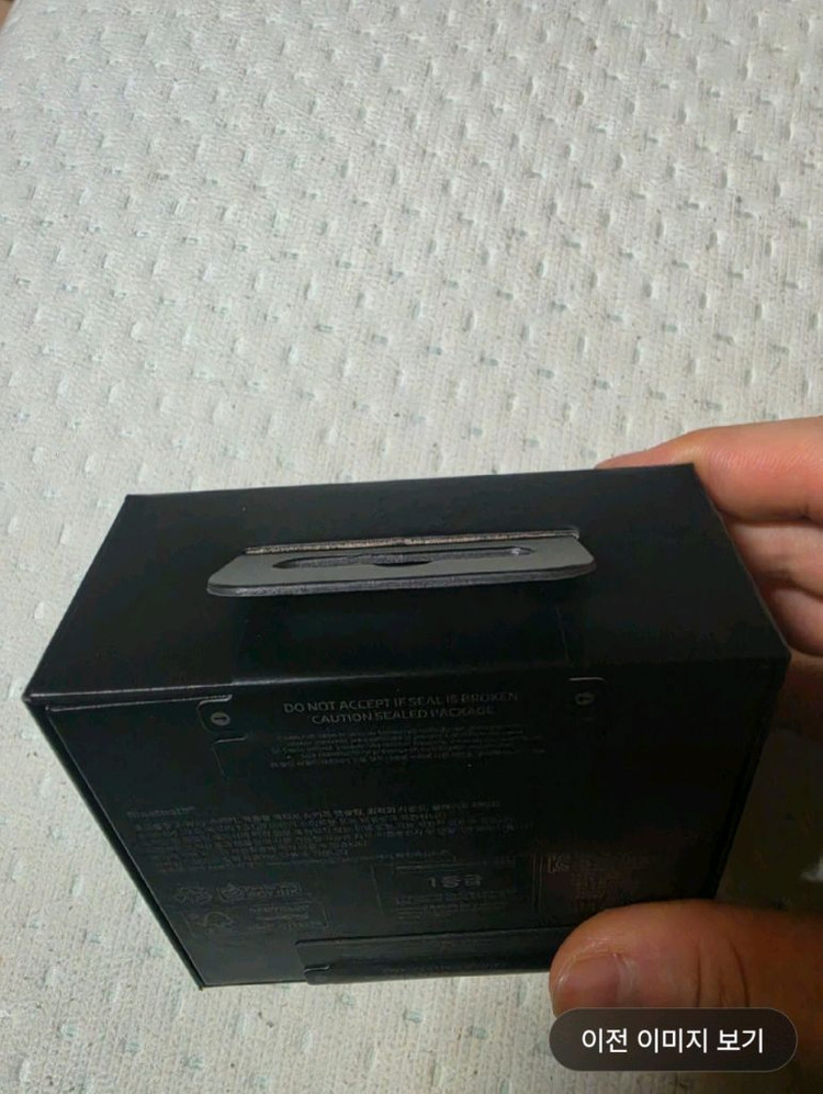 버즈프로3 이미지