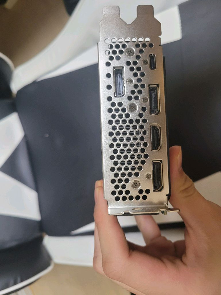 RTX 2080ti 11gb 그래픽카드--1