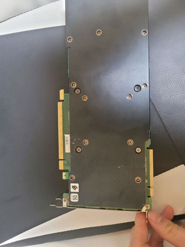 RTX 2080ti 11gb 그래픽카드--2