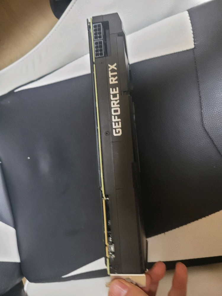 RTX 2080ti 11gb 그래픽카드--3