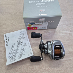 [판매] 18 반탐 MGL (좌핸들) - 윤성정품 이미지