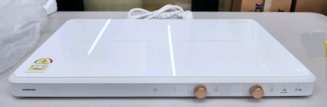 삼성 2구인덕션 더플레이트 프리스탠딩 이미지