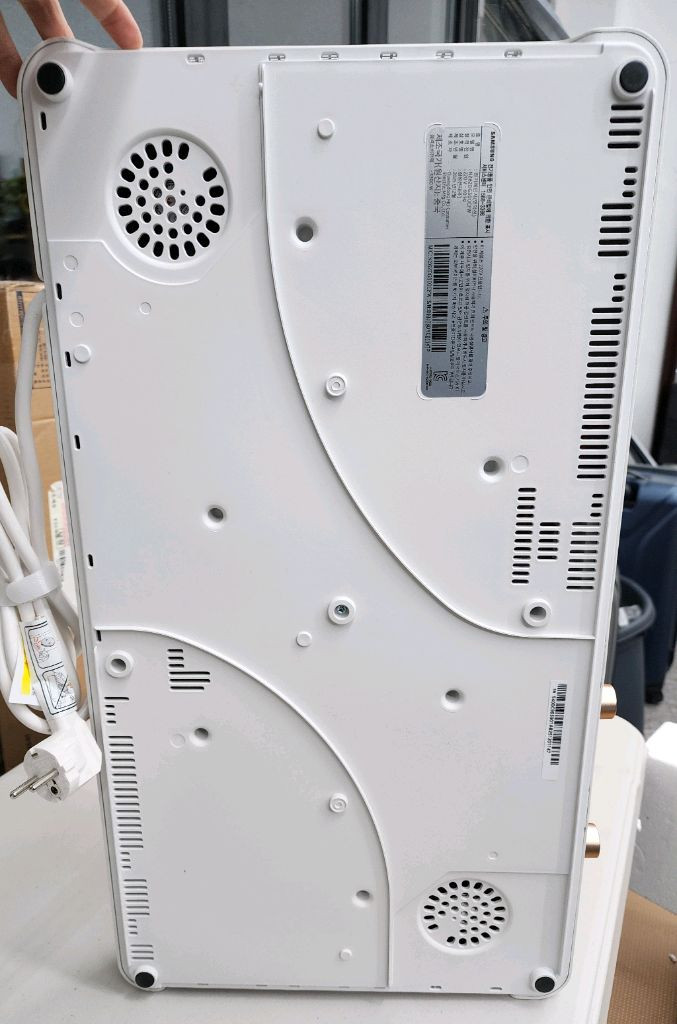 삼성 2구인덕션 더플레이트 프리스탠딩 이미지