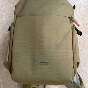 시모다 어반 25L 백팩 키트 (보아 Boa) - 10회 미만 사용