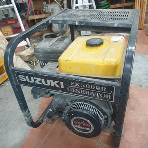 5kw 발전기 이미지