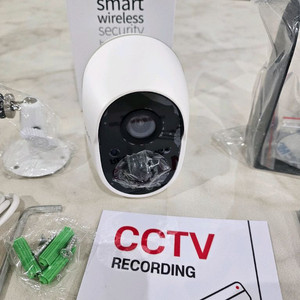 원갬 무선 CCTV 새제품 이미지