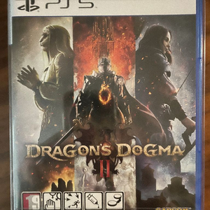 PS5 드래곤즈 도그마2 택포