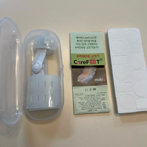 케어풋 무지외반증교정기