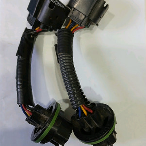 아반떼md 헤드라이트 변환잭 이미지