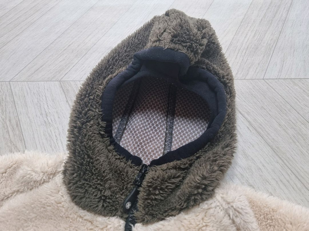 몬츄라 키즈 어린이 후리스 점퍼 135 몽키자켓 이미지