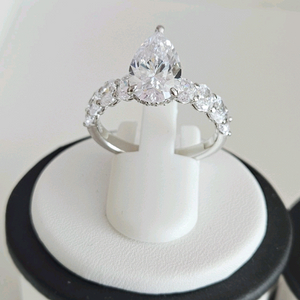 14k반지 물방울반지