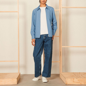 산드로 플루이드 오버 셔츠 (50사이즈) 새상품