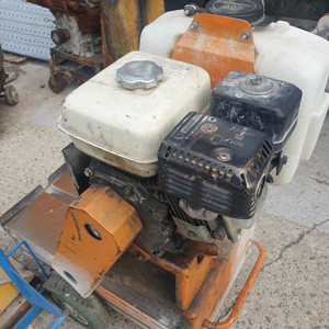 보도블럭컷팅기 (보도블럭절단기) 이미지