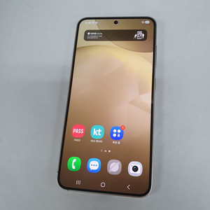 갤럭시S24 256GB 옐로우 KT 무잔상 중고폰 메인폰 서브폰 자녀폰 042631