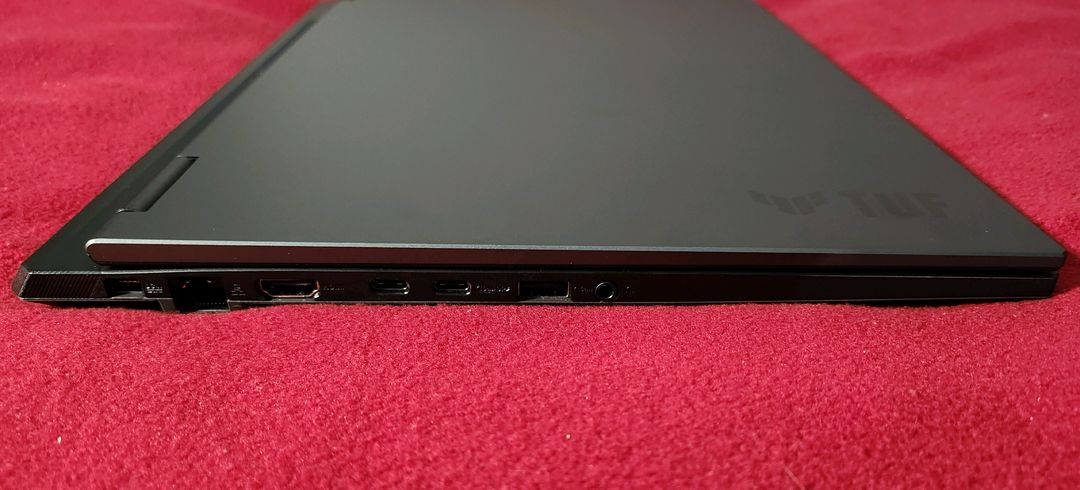 ASUS FA608P 게이밍 노트북 라이젠9 5070 풀박스--4