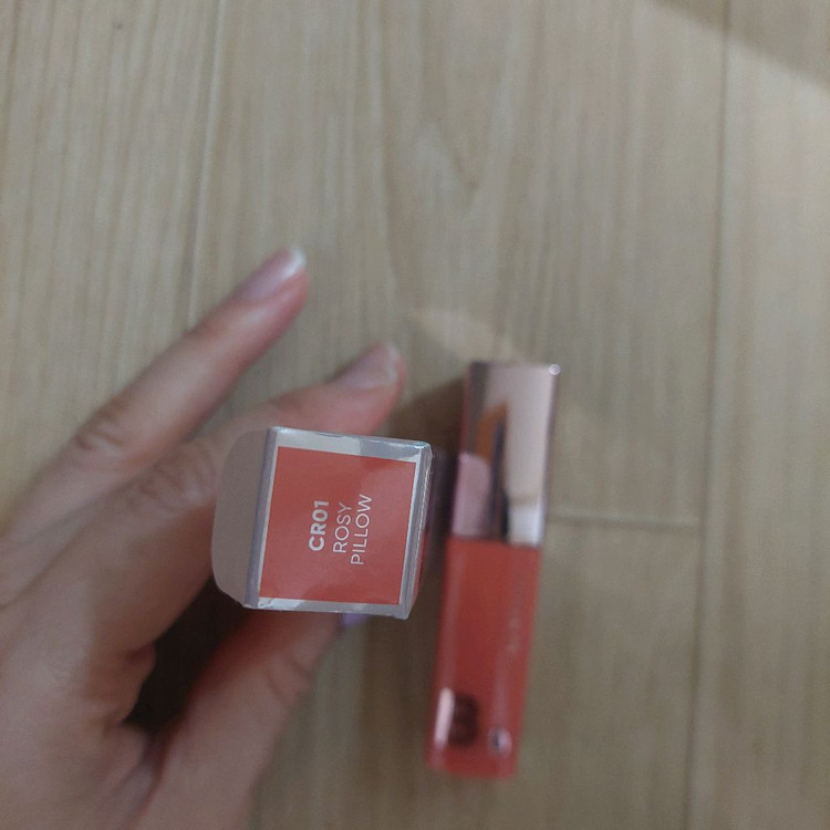 새상품/클리오 헤이즐 밀크+바닐라 비 립 이미지