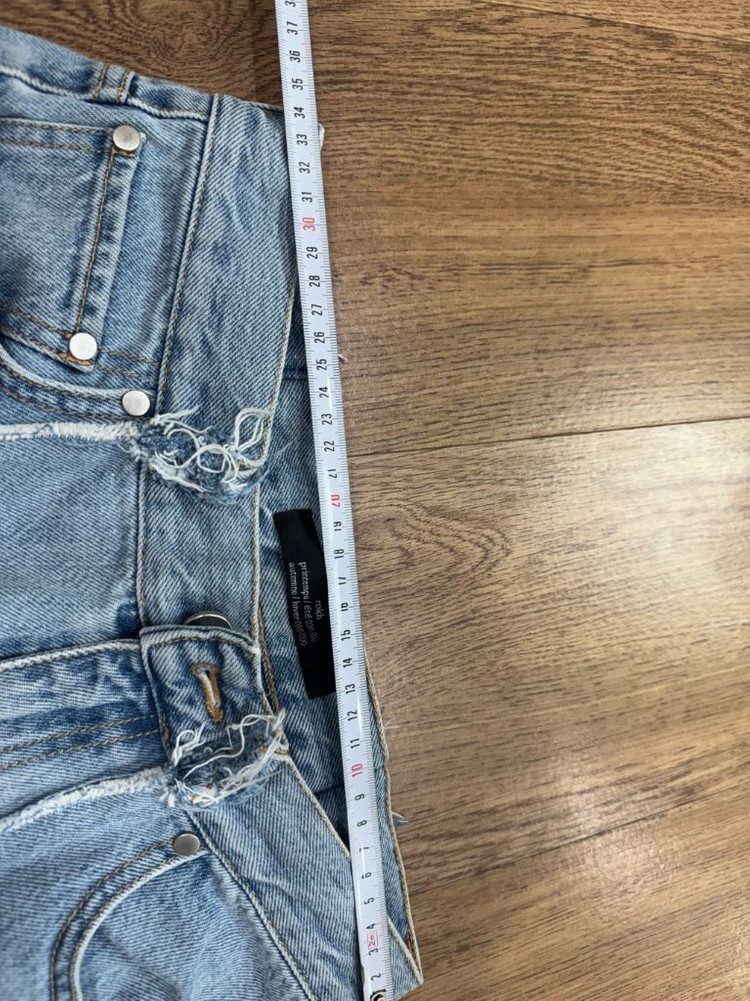 ROKH 청바지 이미지