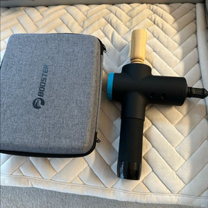 BOOSTER M2 마사지건입니다 이미지