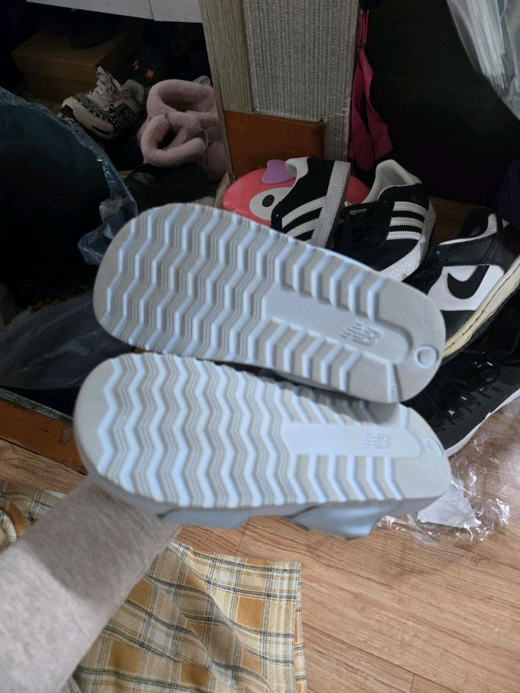 유아아동 신발모음 나이키,뉴발,아디,등등 180~200 이미지