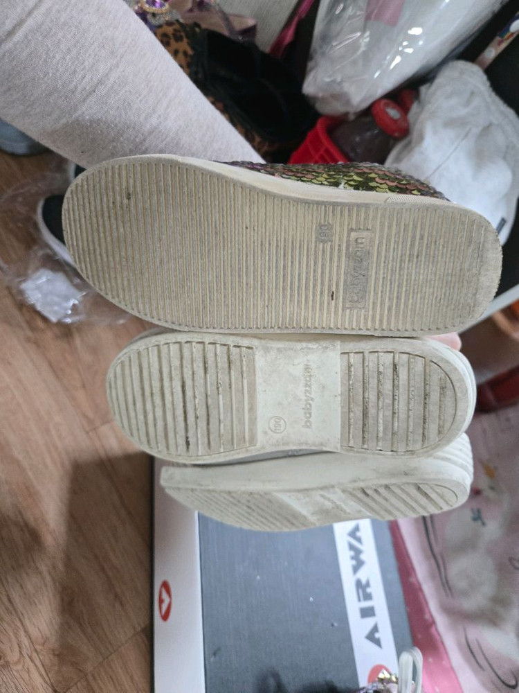 유아아동 신발모음 나이키,뉴발,아디,등등 180~200 이미지