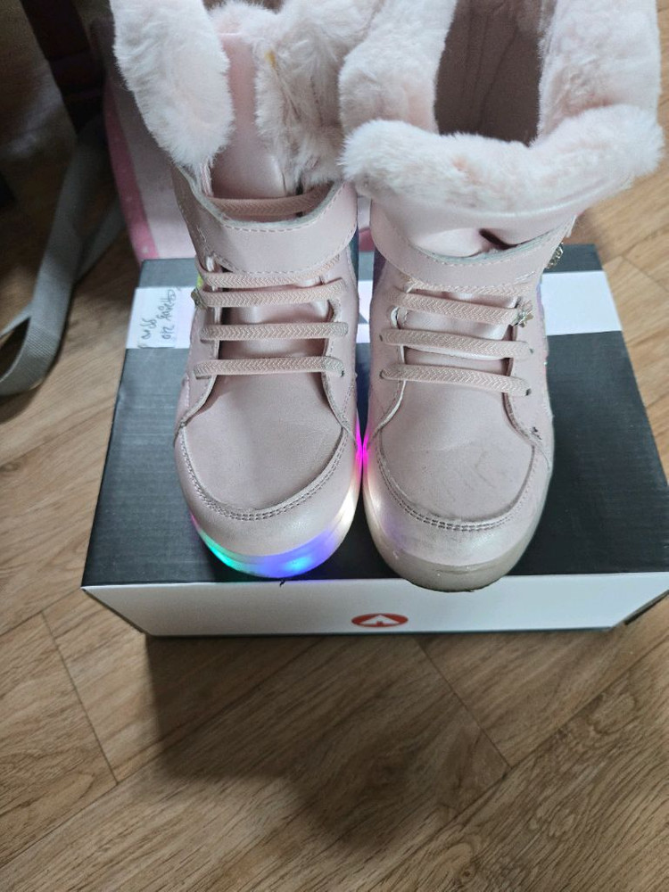 유아아동 신발모음 나이키,뉴발,아디,등등 180~200 이미지