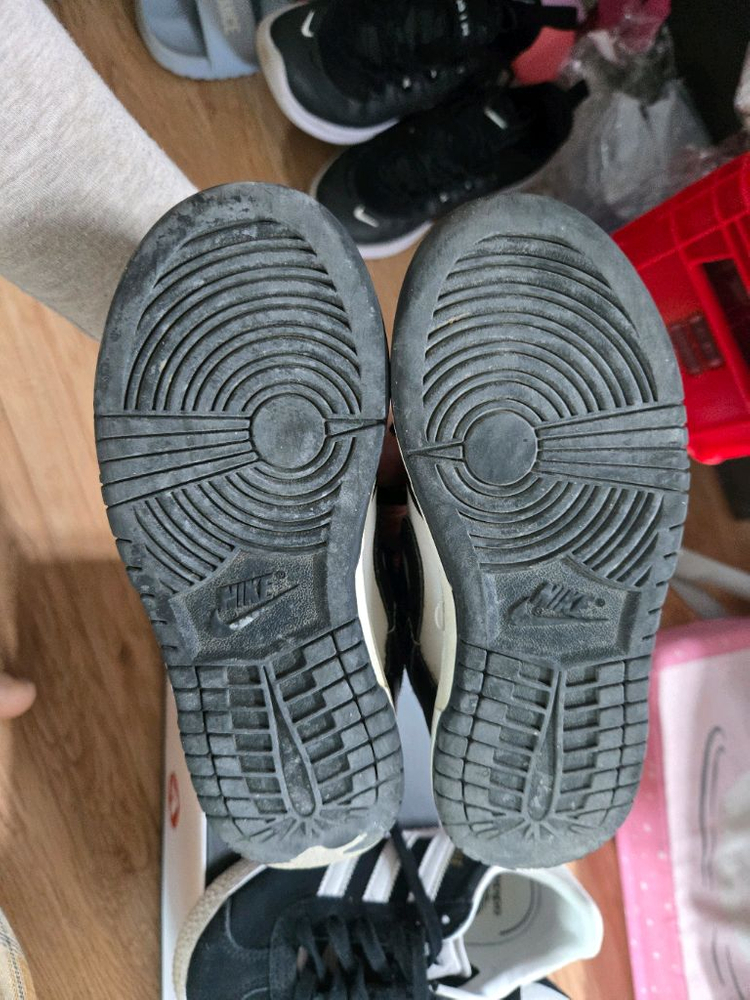 유아아동 신발모음 나이키,뉴발,아디,등등 180~200 이미지