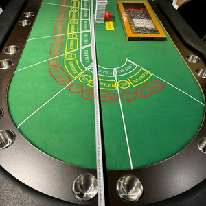 바카라 블랙잭 테이블 팜