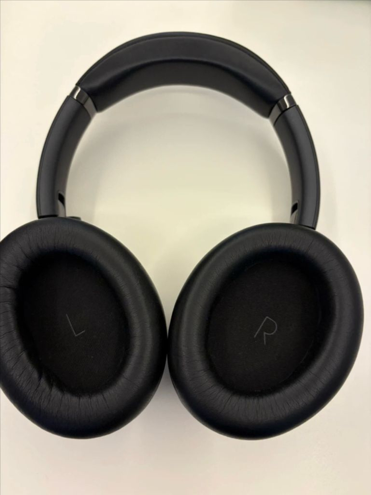 JBL Tour One 노이즈캔슬링 헤드폰 블랙 이미지