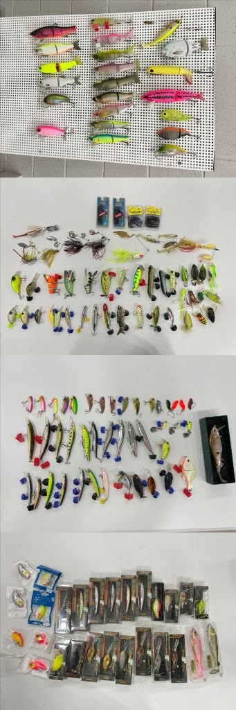 낚시 접습니다 (배스 루어 낚시) 최종가격 이미지