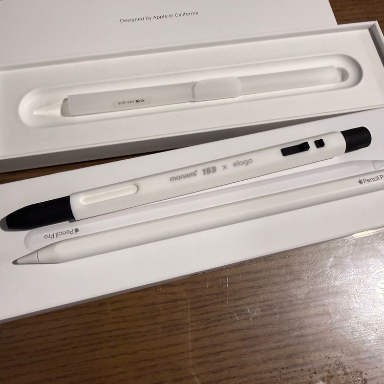 애플펜슬 프로--3