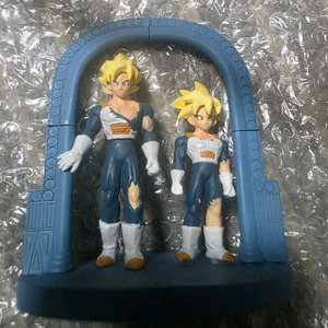 드래곤볼 정신과 시간의방