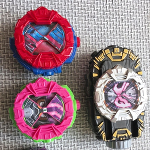 가면라이더 지오 DX타임드라이버 라이드 워치 빌드라이드워치 지오라이드워치2