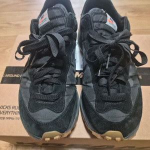 나이키 사카이 베이퍼와플 블랙265사이즈 이미지