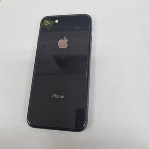 .아이폰8 256GB 블랙 A+급 중고폰 배터리100% 카메라무음 감성사진폰 빈티지 카메라폰 204090 이미지