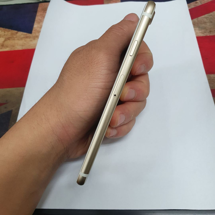 아이폰 7 32GB 골드 S급 중고폰 배터리100% 카메라무음 레트로감성 인스타 카메라폰 493394--6